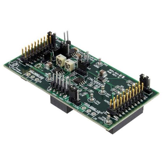 DAC8552EVM - Texas Instruments - Evaluation Boards - Digital to Analog Converters (DACs)