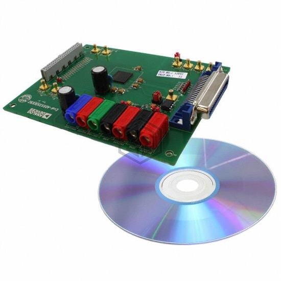EVAL-AD5535EBZ - Analog Devices Inc. - Evaluation Boards - Digital to Analog Converters (DACs)