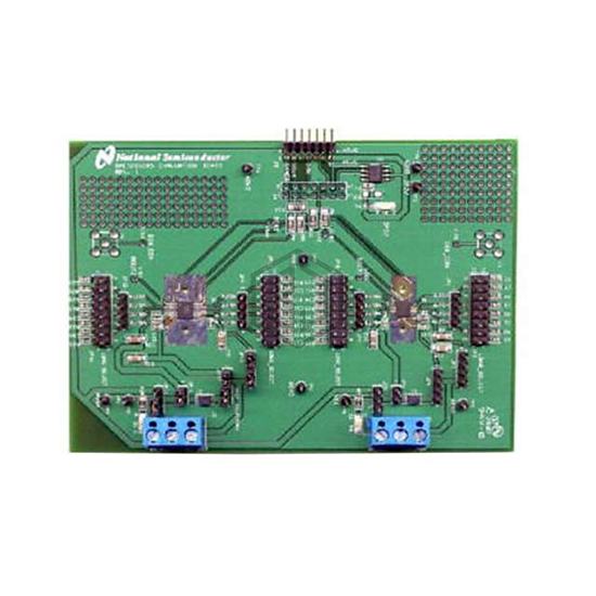 DAC128S085EB/NOPB - Texas Instruments - Evaluation Boards - Digital to Analog Converters (DACs)