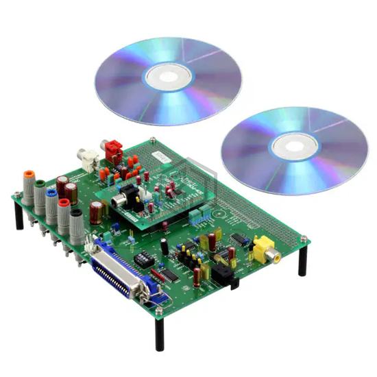 DEM-DAI1772 - Texas Instruments - Evaluation Boards - Digital to Analog Converters (DACs)