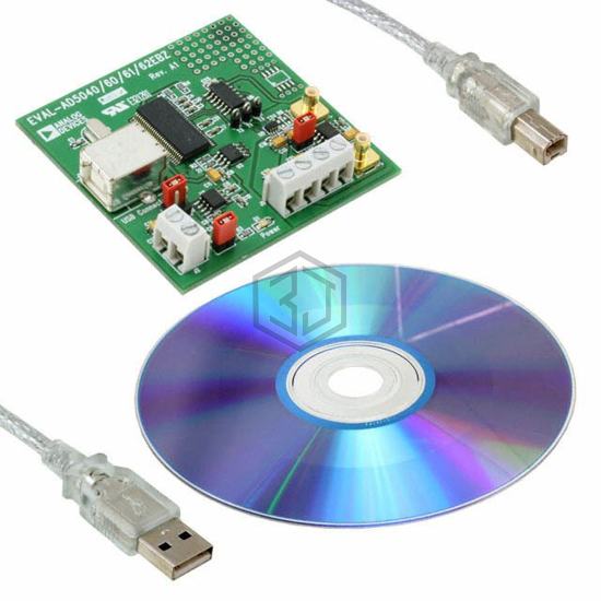 EVAL-AD5060EBZ - Analog Devices Inc. - Evaluation Boards - Digital to Analog Converters (DACs)