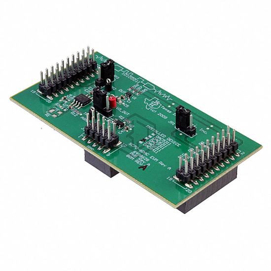 DAC8311EVM - Texas Instruments - Evaluation Boards - Digital to Analog Converters (DACs)
