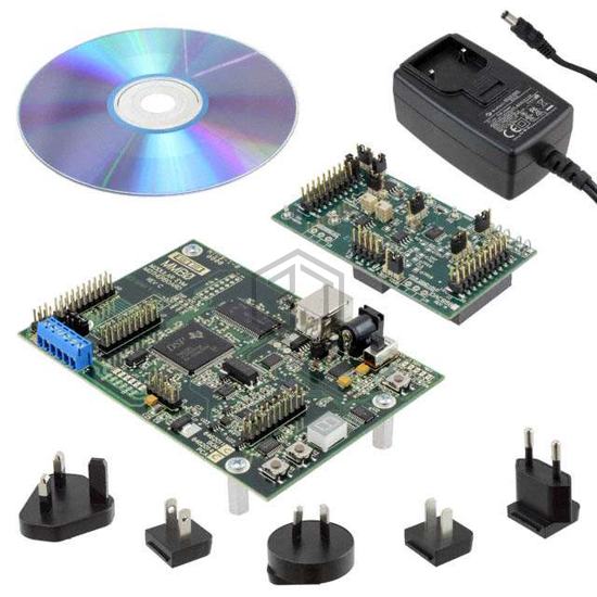 DAC8581EVM-PDK - Texas Instruments - Evaluation Boards - Digital to Analog Converters (DACs)