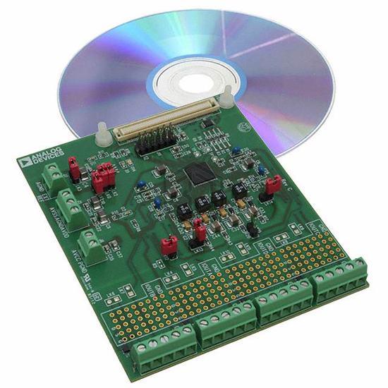 EVAL-AD5757SDZ - Analog Devices Inc. - Evaluation Boards - Digital to Analog Converters (DACs)