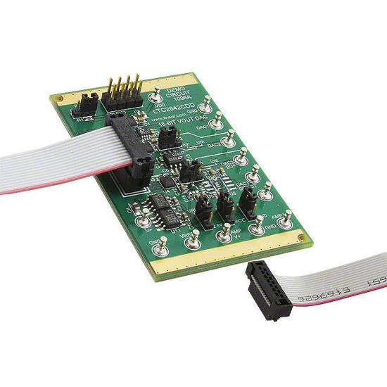 DC1096A - Analog Devices Inc. - Evaluation Boards - Digital to Analog Converters (DACs)