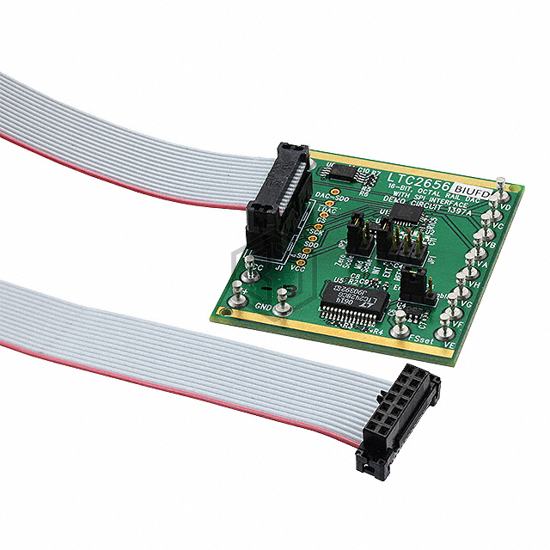 DC1397A-B - Analog Devices Inc. - Evaluation Boards - Digital to Analog Converters (DACs)