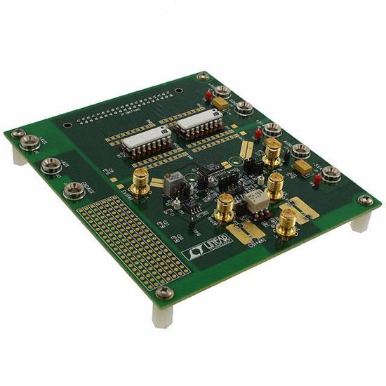 DC245A-A - Analog Devices Inc. - Evaluation Boards - Digital to Analog Converters (DACs)