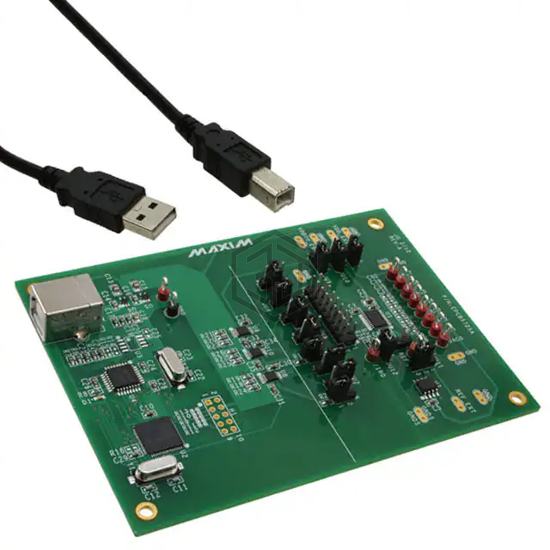 MAX5725AEVKIT# - Analog Devices Inc./Maxim Integrated - Evaluation Boards - Digital to Analog Converters (DACs)
