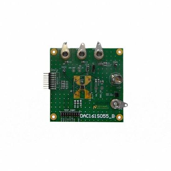 DAC161S055EB/NOPB - Texas Instruments - Evaluation Boards - Digital to Analog Converters (DACs)