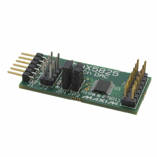 MAX5825PMB1# - Analog Devices Inc./Maxim Integrated - Evaluation Boards - Digital to Analog Converters (DACs)