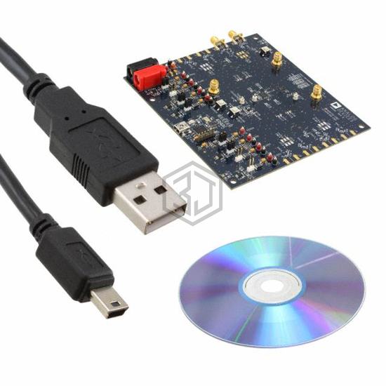 AD9102-EBZ - Analog Devices Inc. - Evaluation Boards - Digital to Analog Converters (DACs)