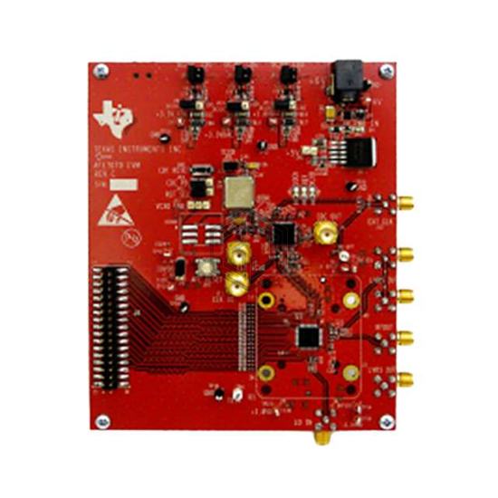 AFE7071EVM - Texas Instruments - Evaluation Boards - Digital to Analog Converters (DACs)