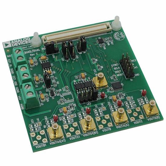 EVAL-AD5689RSDZ - Analog Devices Inc. - Evaluation Boards - Digital to Analog Converters (DACs)