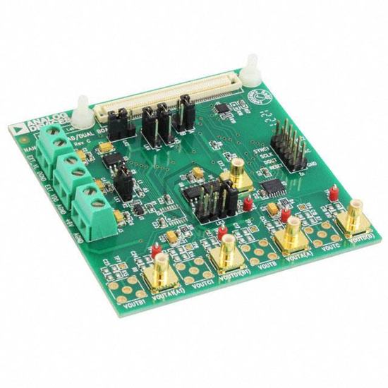 EVAL-AD5687RSDZ - Analog Devices Inc. - Evaluation Boards - Digital to Analog Converters (DACs)