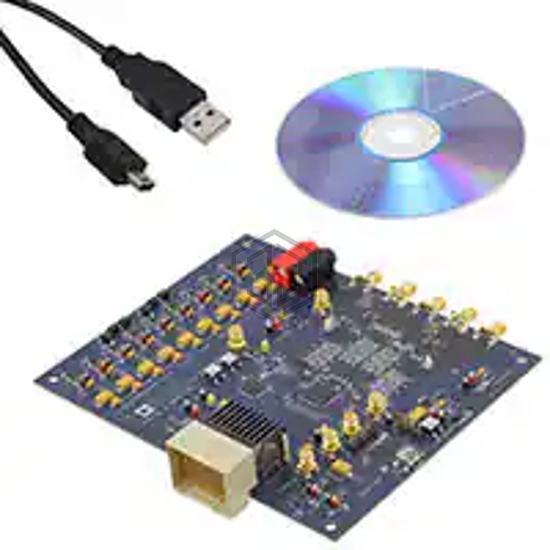 AD9144-M6720-EBZ - Analog Devices Inc. - Evaluation Boards - Digital to Analog Converters (DACs)