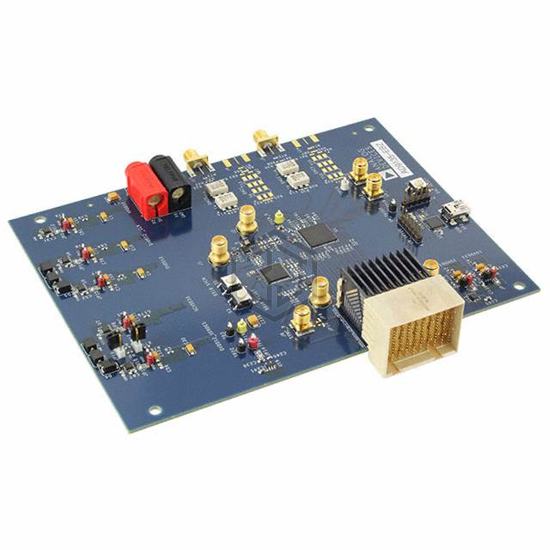 AD9135-EBZ - Analog Devices Inc. - Evaluation Boards - Digital to Analog Converters (DACs)