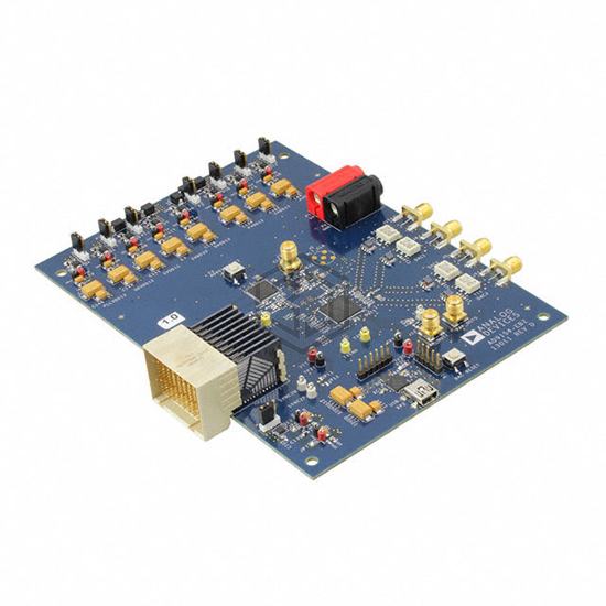 AD9154-EBZ - Analog Devices Inc. - Evaluation Boards - Digital to Analog Converters (DACs)