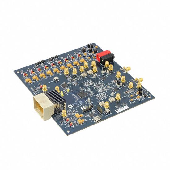 AD9154-M6720-EBZ - Analog Devices Inc. - Evaluation Boards - Digital to Analog Converters (DACs)