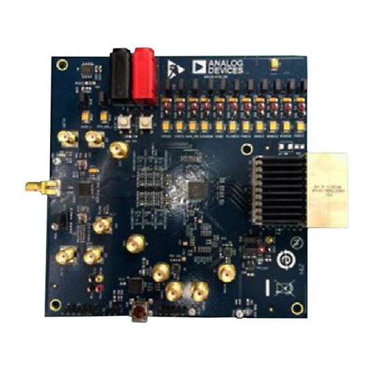 AD9152-M6720-EBZ - Analog Devices Inc. - Evaluation Boards - Digital to Analog Converters (DACs)