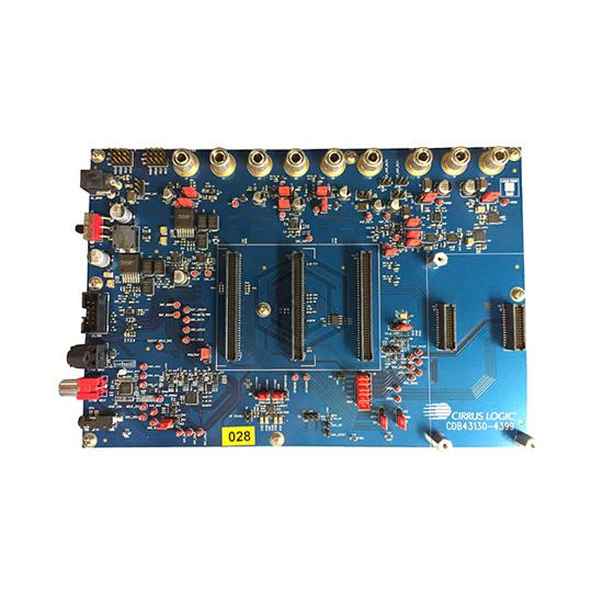 CDB43130-4399 - Cirrus Logic Inc. - Evaluation Boards - Digital to Analog Converters (DACs)