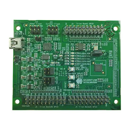 T8F81C-DK - Efinix, Inc. - Evaluation Boards - Embedded - Complex Logic (FPGA, CPLD)