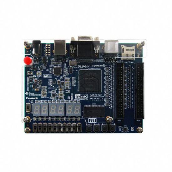 P0192 - Terasic Inc. - Evaluation Boards - Embedded - Complex Logic (FPGA, CPLD)