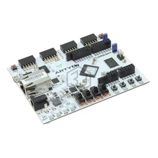 410-319-1 - Digilent, Inc. - Evaluation Boards - Embedded - Complex Logic (FPGA, CPLD)