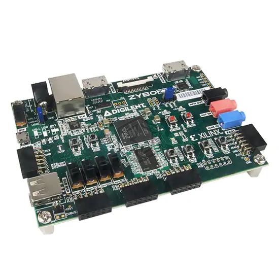410-351-10 - Digilent, Inc. - Evaluation Boards - Embedded - Complex Logic (FPGA, CPLD)