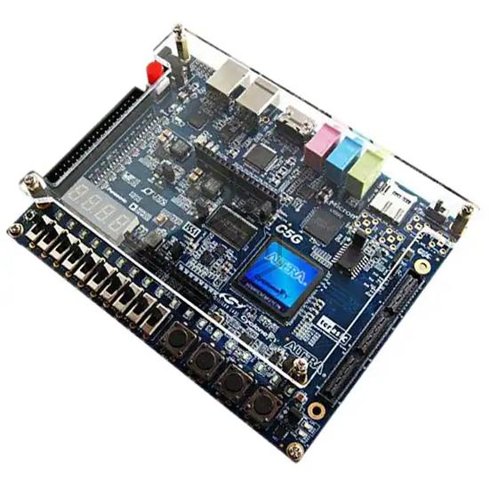 P0150 - Terasic Inc. - Evaluation Boards - Embedded - Complex Logic (FPGA, CPLD)