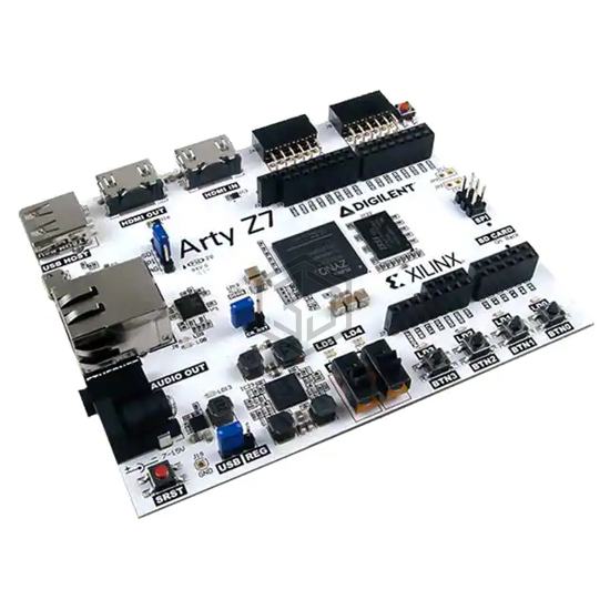 410-346-20 - Digilent, Inc. - Evaluation Boards - Embedded - Complex Logic (FPGA, CPLD)