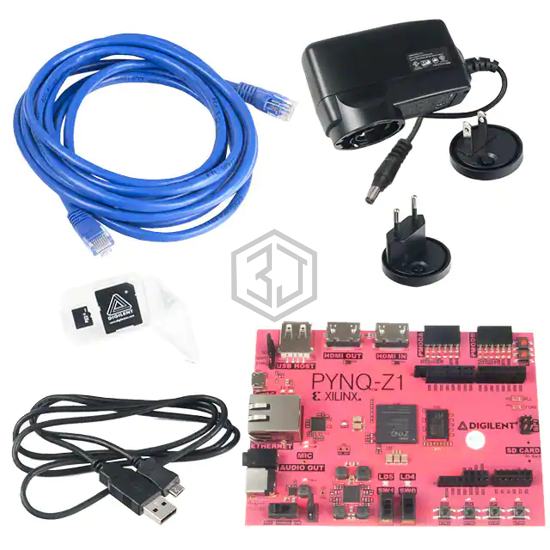 240-114-1 - Digilent, Inc. - Evaluation Boards - Embedded - Complex Logic (FPGA, CPLD)