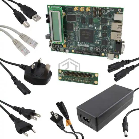 DK-DEV-5CEA7N - Intel - Evaluation Boards - Embedded - Complex Logic (FPGA, CPLD)