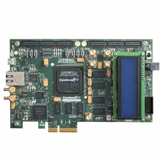 DK-DEV-5CGTD9N - Intel - Evaluation Boards - Embedded - Complex Logic (FPGA, CPLD)