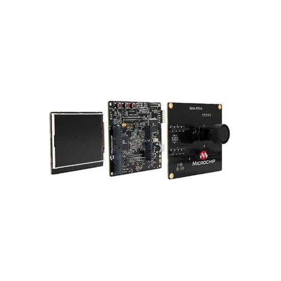 M2S-HELLO-FPGA-KIT - Microchip Technology - Evaluation Boards - Embedded - Complex Logic (FPGA, CPLD)
