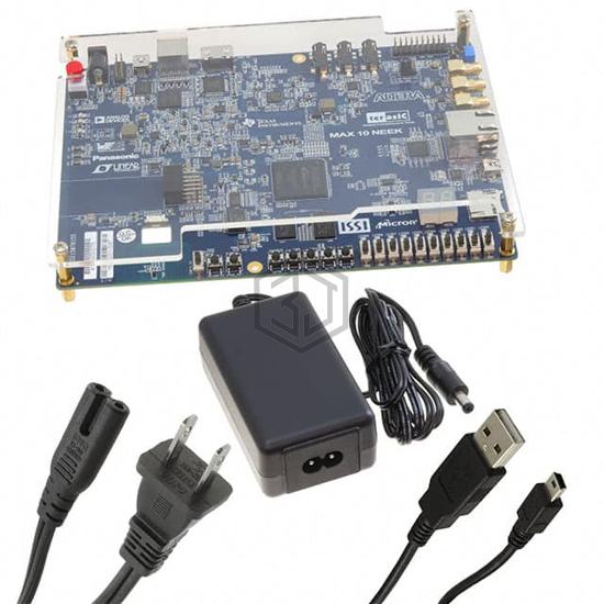 P0638 - Terasic Inc. - Evaluation Boards - Embedded - Complex Logic (FPGA, CPLD)