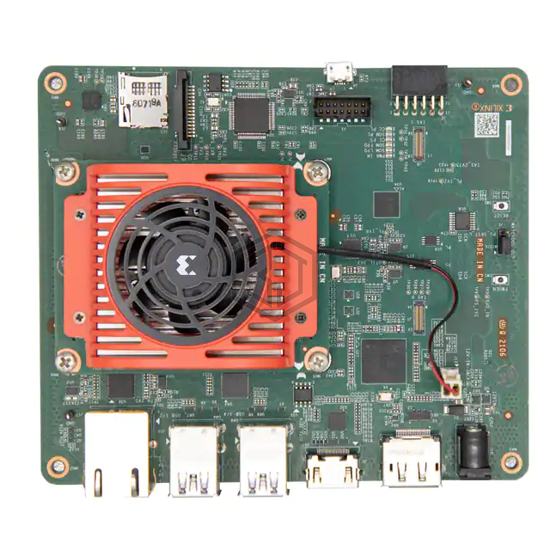 SK-KV260-G - AMD Xilinx - Evaluation Boards - Embedded - Complex Logic (FPGA, CPLD)
