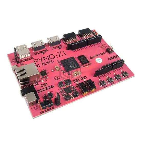 6003-410-017 - Digilent, Inc. - Evaluation Boards - Embedded - Complex Logic (FPGA, CPLD)