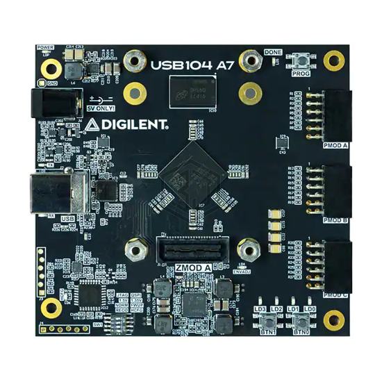 410-398 - Digilent, Inc. - Evaluation Boards - Embedded - Complex Logic (FPGA, CPLD)