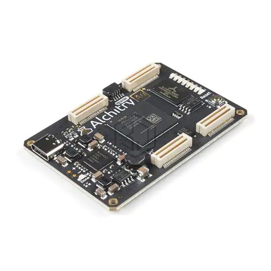 DEV-17514 - SparkFun Electronics - Evaluation Boards - Embedded - Complex Logic (FPGA, CPLD)