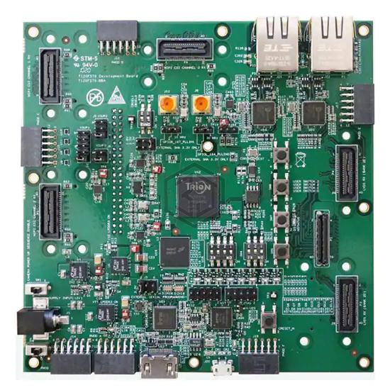 T120F576C-DK - Efinix, Inc. - Evaluation Boards - Embedded - Complex Logic (FPGA, CPLD)
