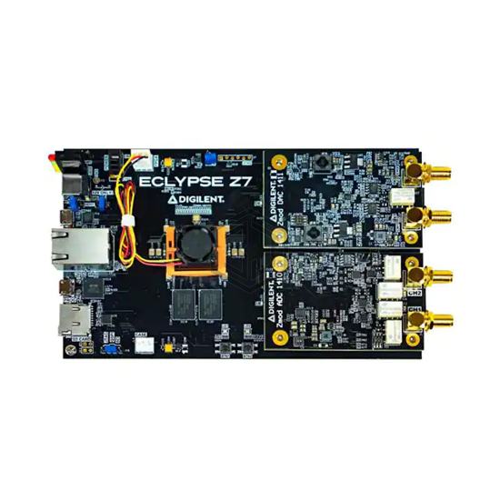 471-036 - Digilent, Inc. - Evaluation Boards - Embedded - Complex Logic (FPGA, CPLD)