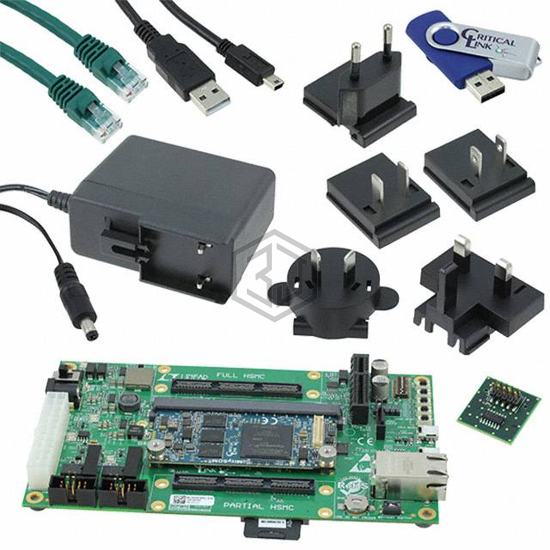 80-000640 - Critical Link LLC - Evaluation Boards - Embedded - Complex Logic (FPGA, CPLD)