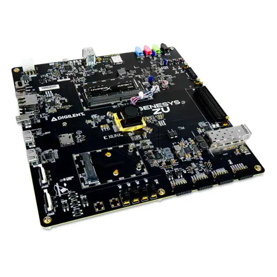 410-383-5EV - Digilent, Inc. - Evaluation Boards - Embedded - Complex Logic (FPGA, CPLD)