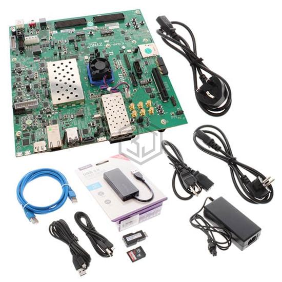 EK-U1-ZCU102-G-ED - AMD Xilinx - Evaluation Boards - Embedded - Complex Logic (FPGA, CPLD)