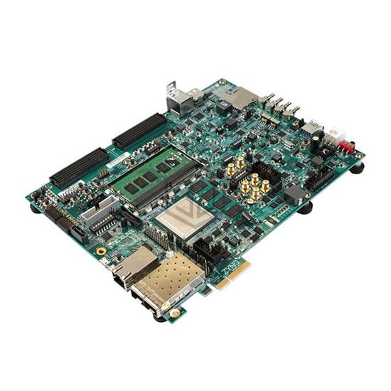 EK-U1-ZCU106-G - AMD Xilinx - Evaluation Boards - Embedded - Complex Logic (FPGA, CPLD)