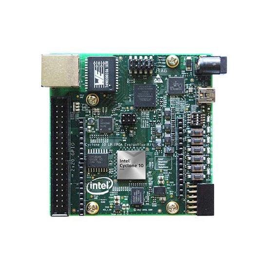 EK-10CL025U256 - Intel - Evaluation Boards - Embedded - Complex Logic (FPGA, CPLD)