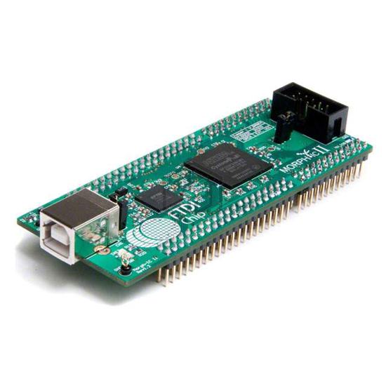 MORPH-IC-II - FTDI, Future Technology Devices International Ltd - Evaluation Boards - Embedded - Complex Logic (FPGA, CPLD)