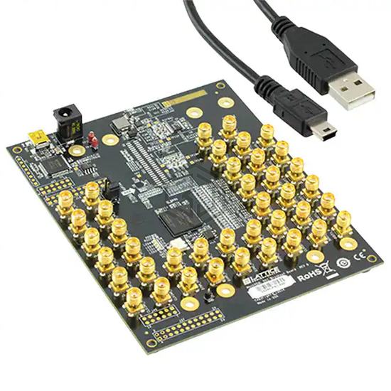 LCMXO3L-SMA-EVN - Lattice Semiconductor Corporation - Evaluation Boards - Embedded - Complex Logic (FPGA, CPLD)