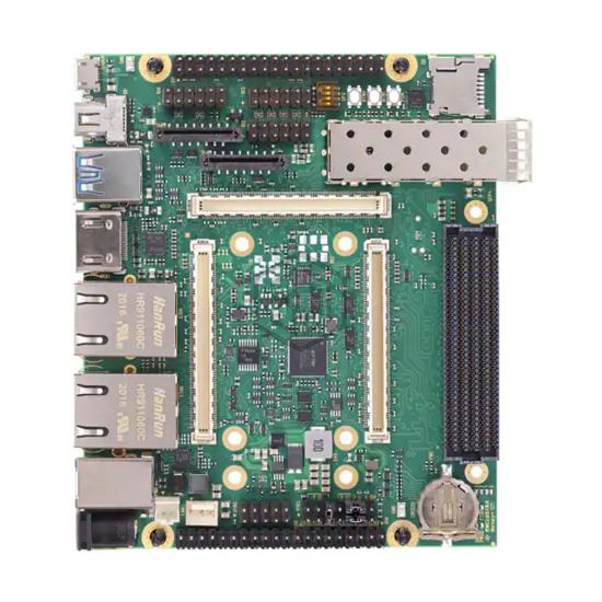ME-ST1-W-R1 - Enclustra FPGA Solutions - Evaluation Boards - Embedded - Complex Logic (FPGA, CPLD)