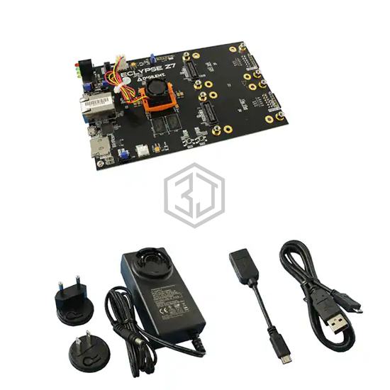 410-393 - Digilent, Inc. - Evaluation Boards - Embedded - Complex Logic (FPGA, CPLD)